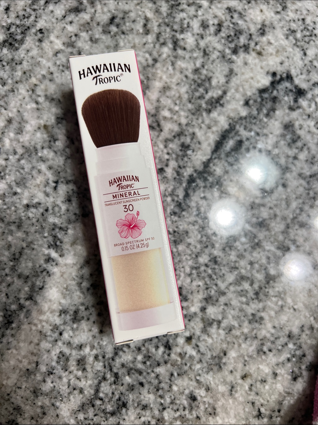 Mineral Translucent Sunscreen Powder Spf 30